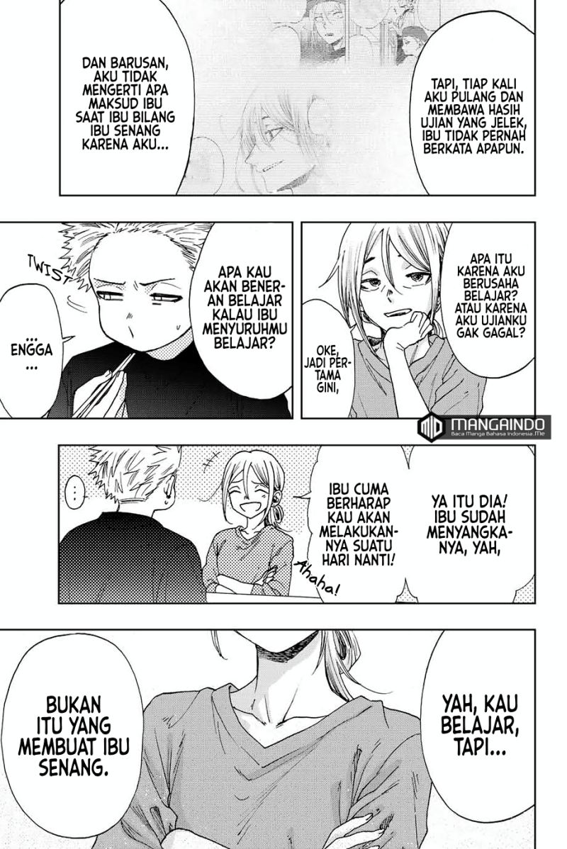 Kaoru Hana wa Rin to Saku