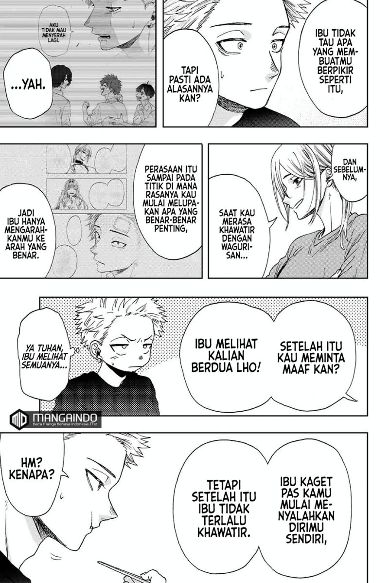 Kaoru Hana wa Rin to Saku