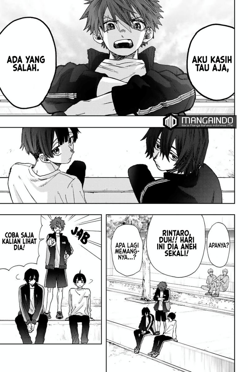 Kaoru Hana wa Rin to Saku