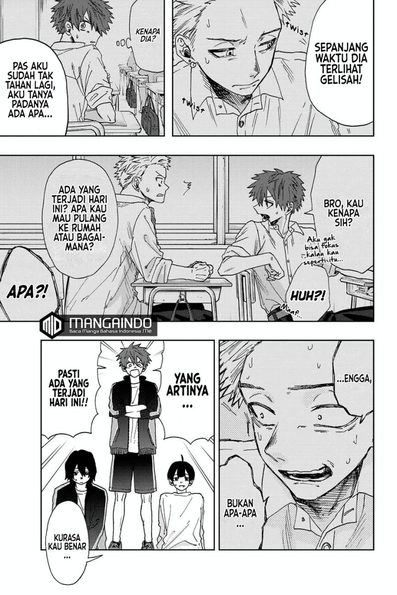 Kaoru Hana wa Rin to Saku