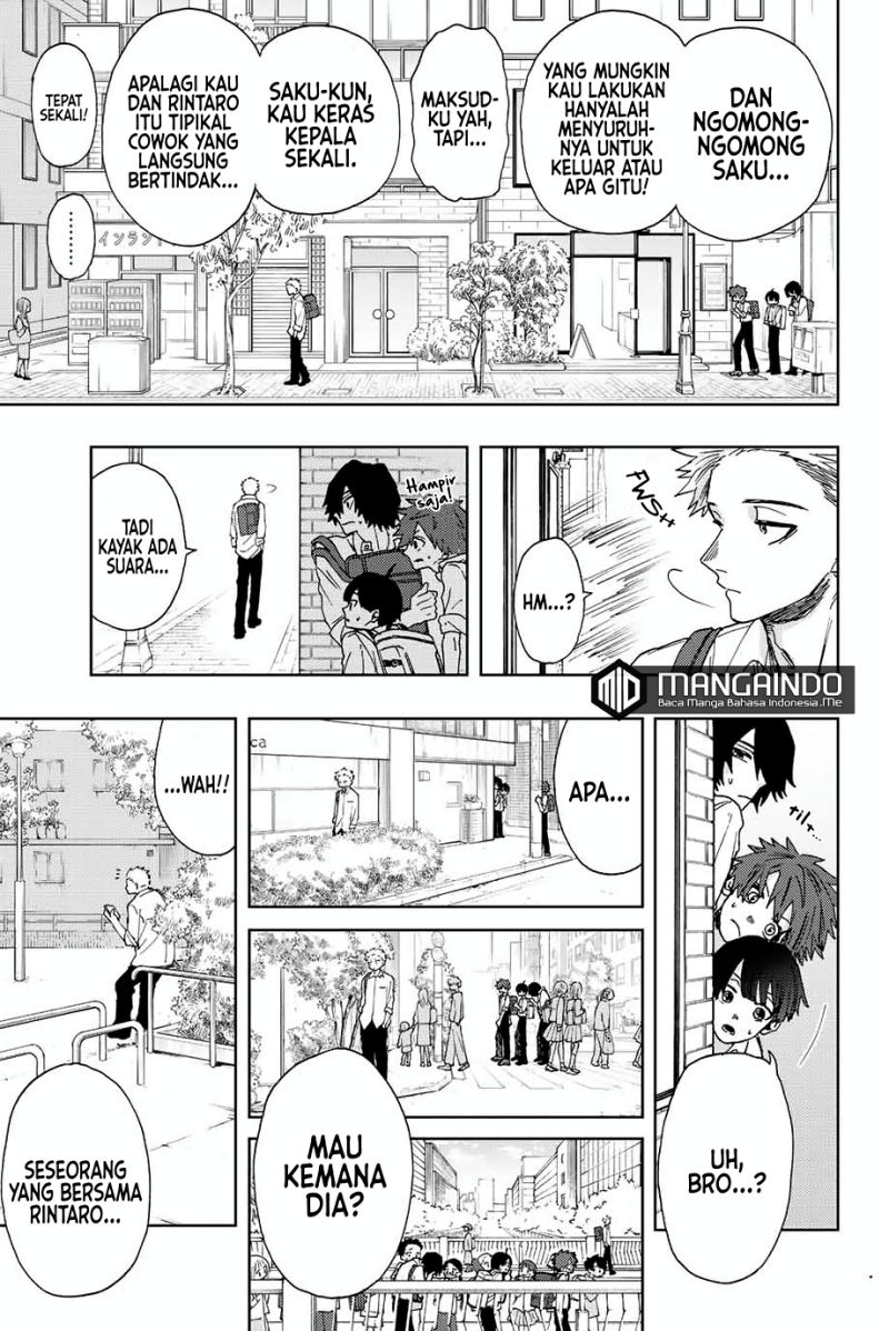 Kaoru Hana wa Rin to Saku