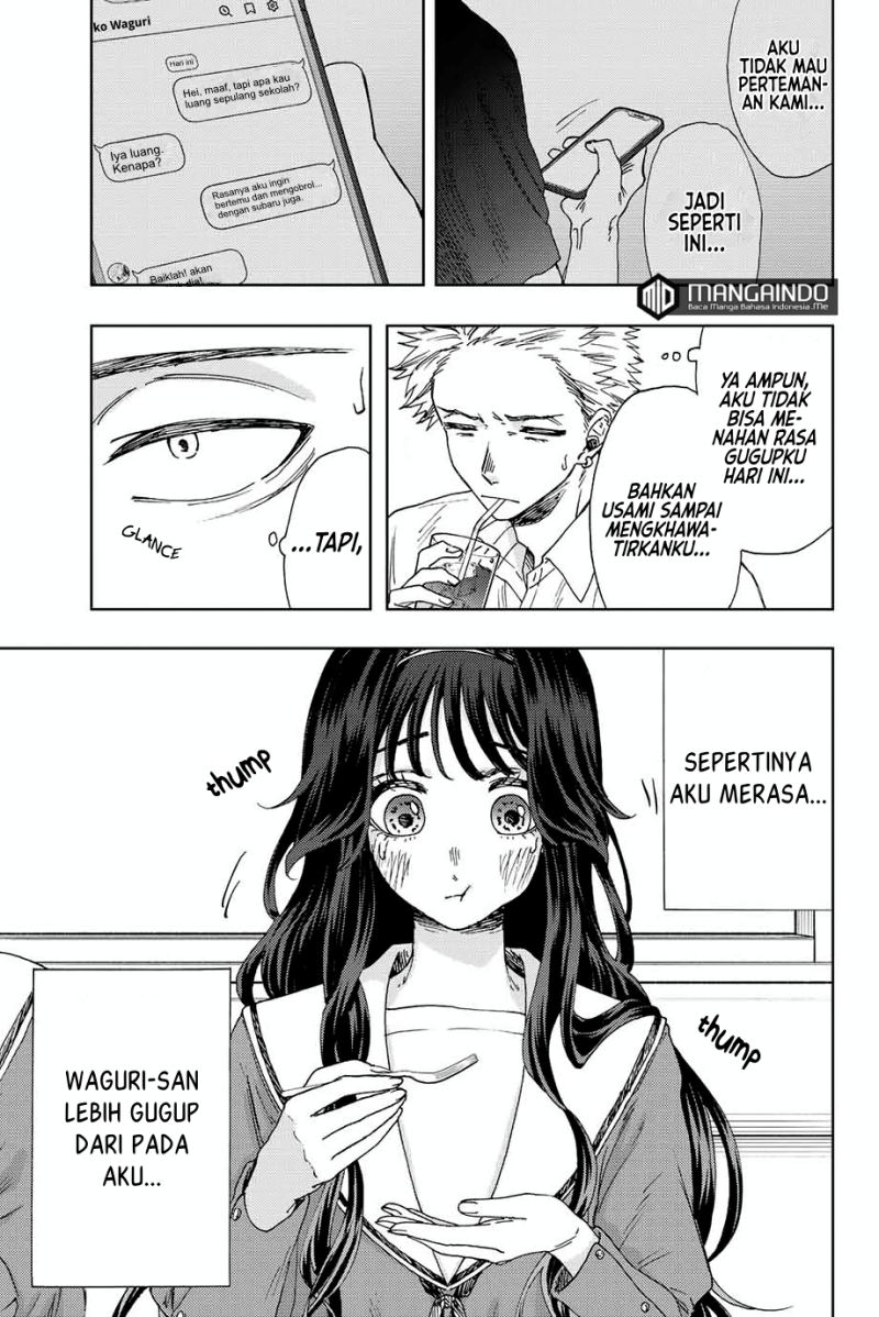 Kaoru Hana wa Rin to Saku