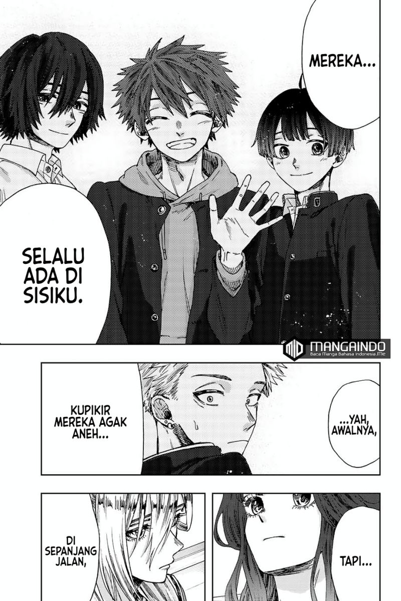 Kaoru Hana wa Rin to Saku