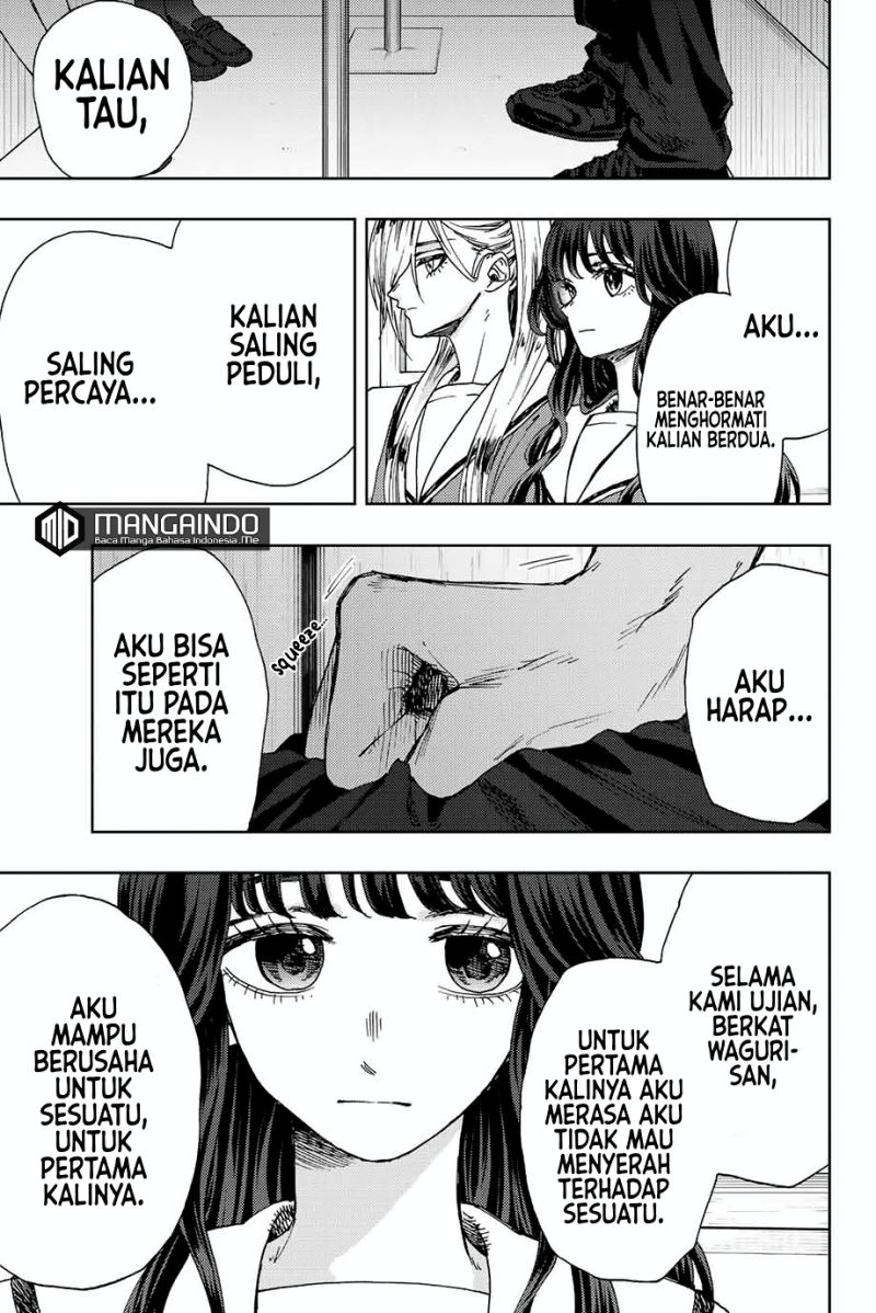 Kaoru Hana wa Rin to Saku