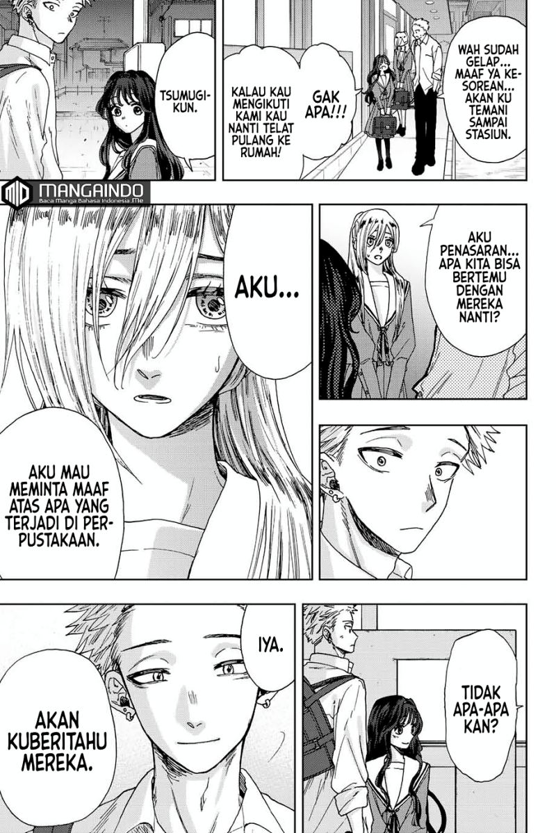 Kaoru Hana wa Rin to Saku