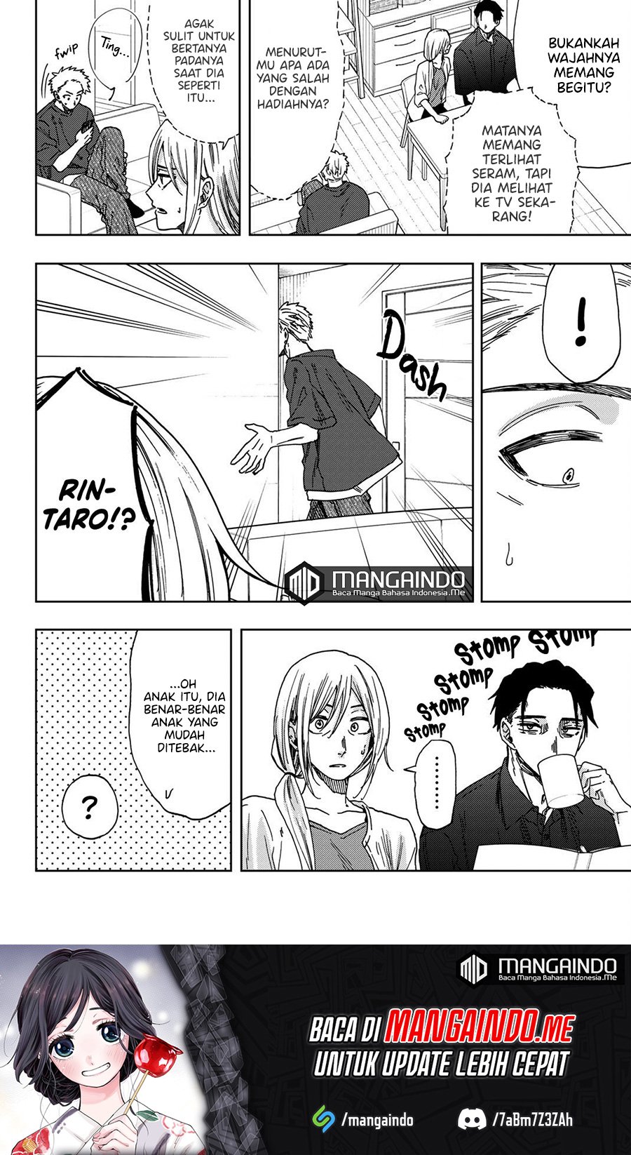 Kaoru Hana wa Rin to Saku