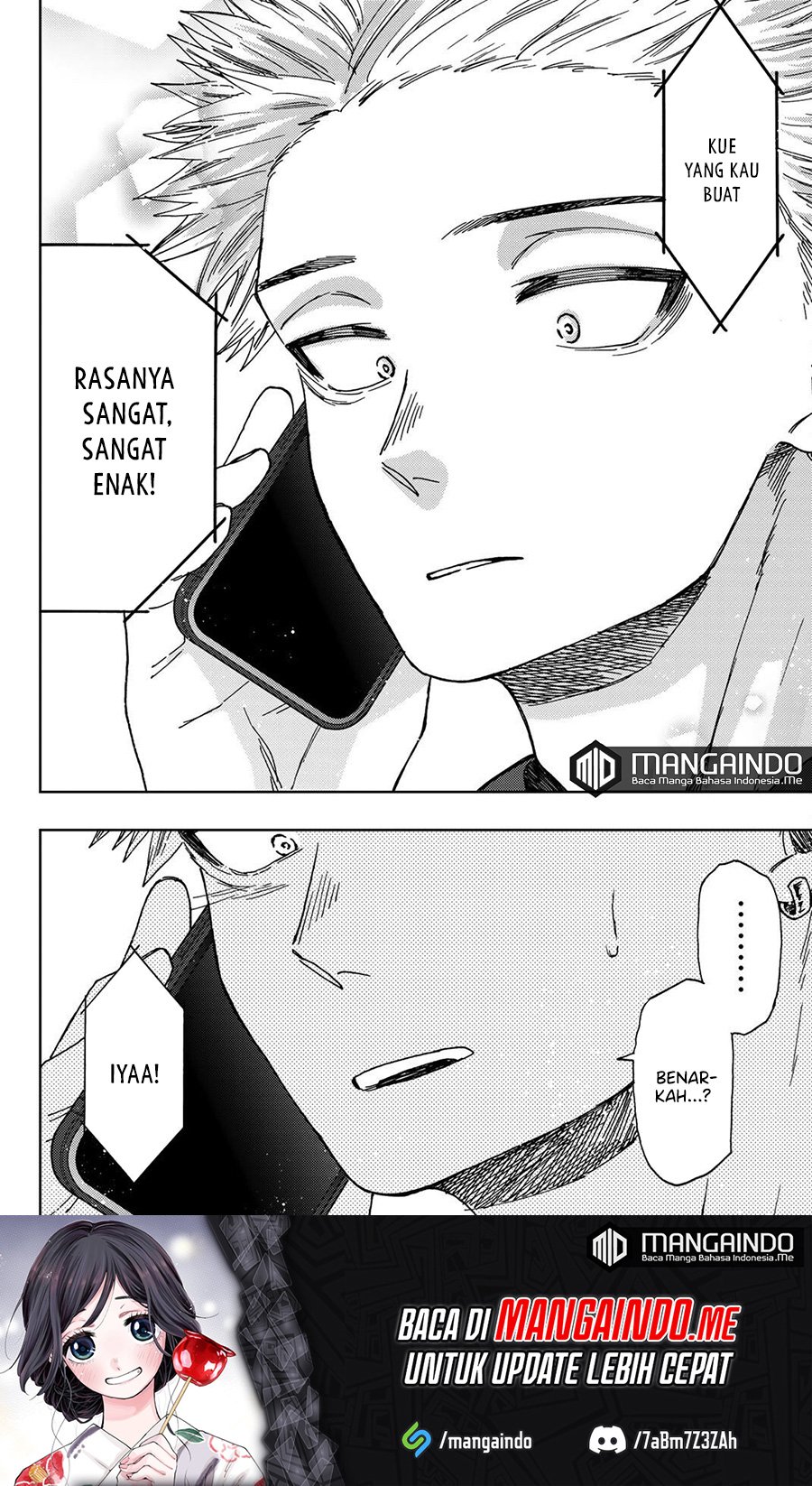 Kaoru Hana wa Rin to Saku