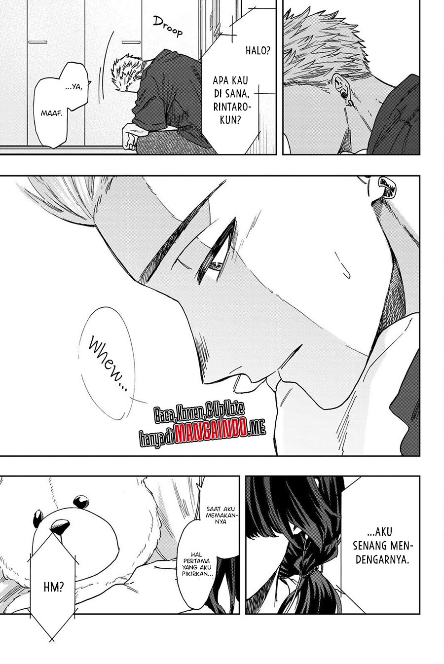 Kaoru Hana wa Rin to Saku