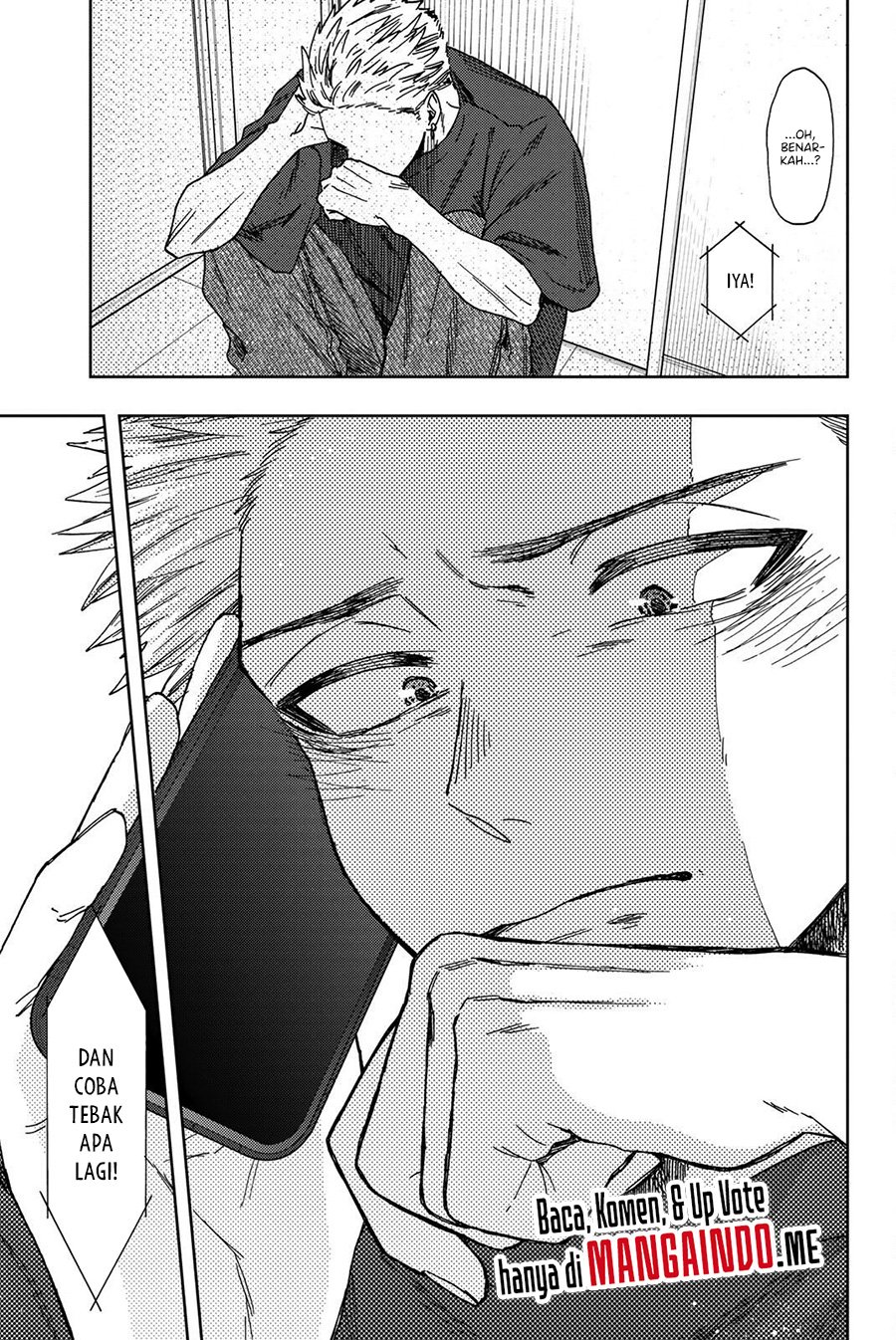 Kaoru Hana wa Rin to Saku