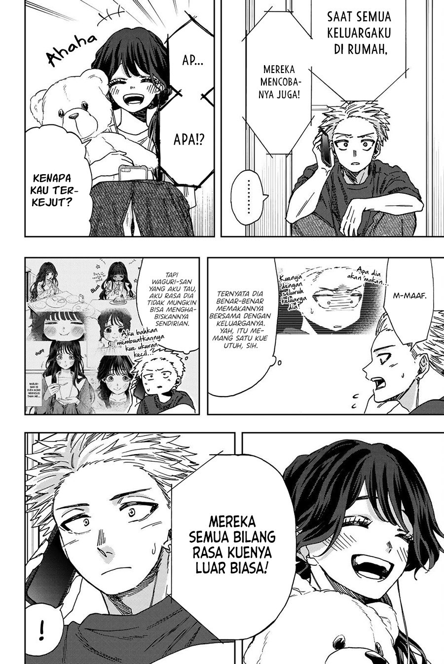 Kaoru Hana wa Rin to Saku