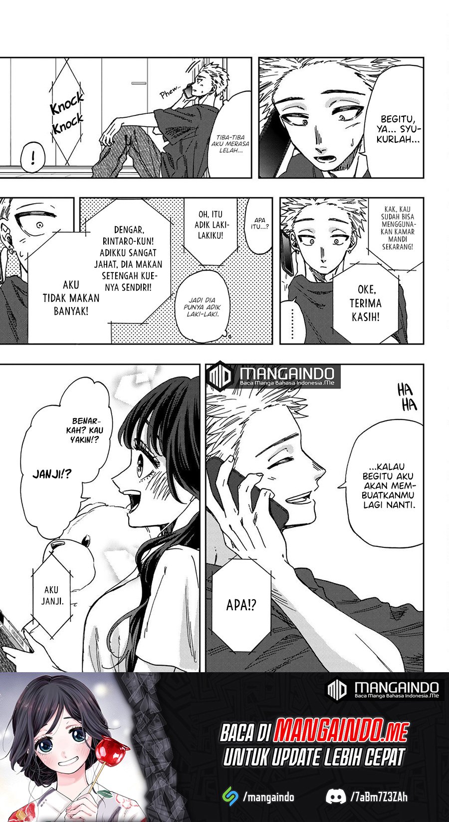 Kaoru Hana wa Rin to Saku