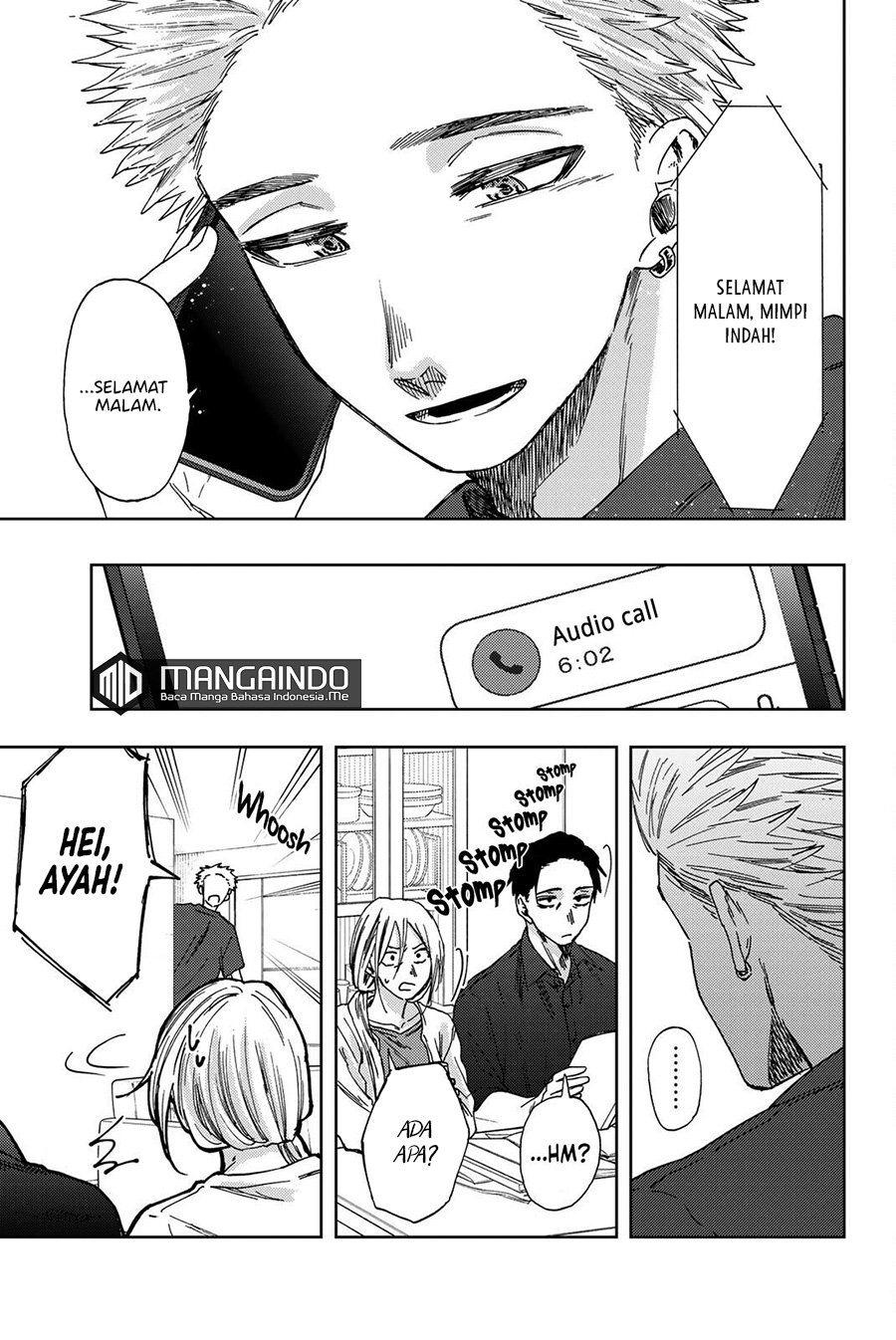 Kaoru Hana wa Rin to Saku
