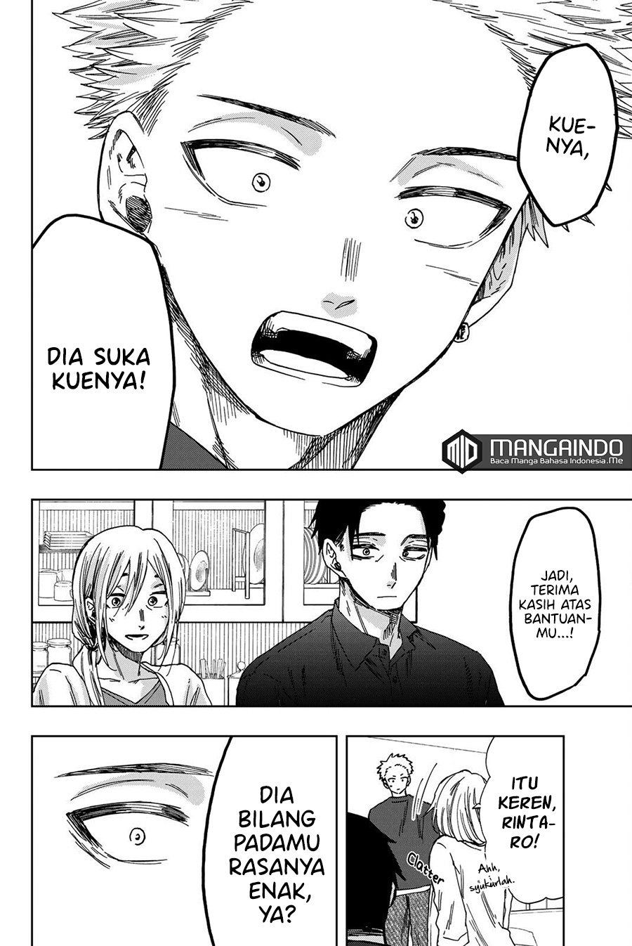 Kaoru Hana wa Rin to Saku