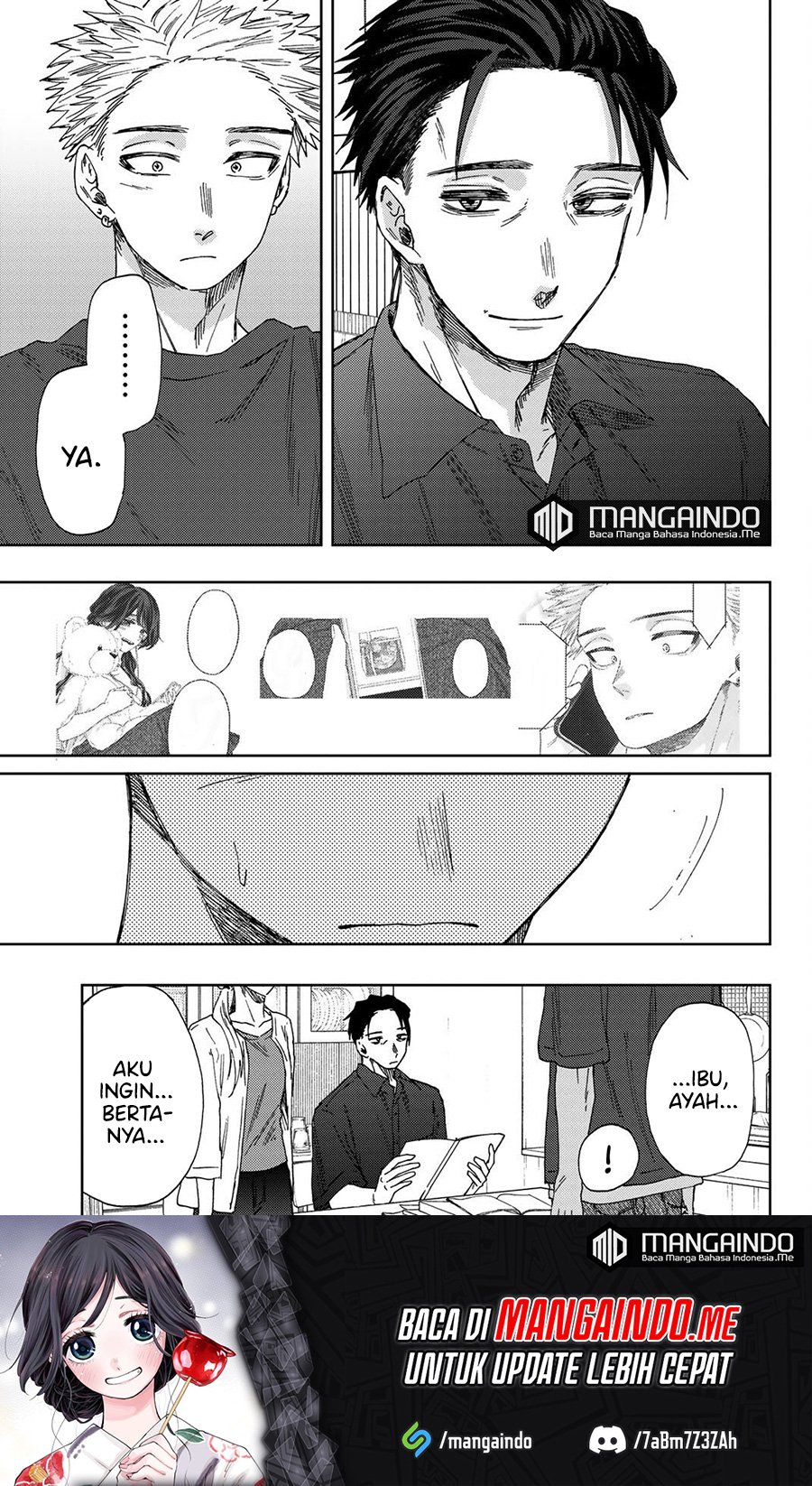 Kaoru Hana wa Rin to Saku