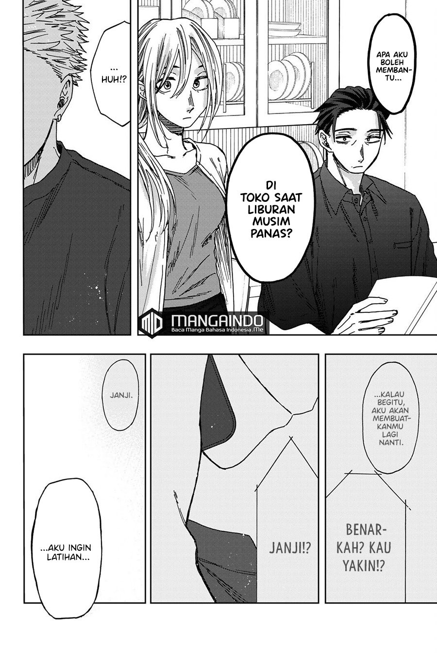 Kaoru Hana wa Rin to Saku