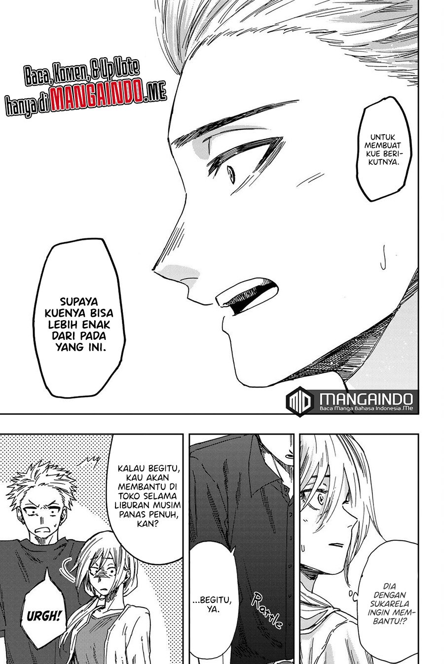 Kaoru Hana wa Rin to Saku