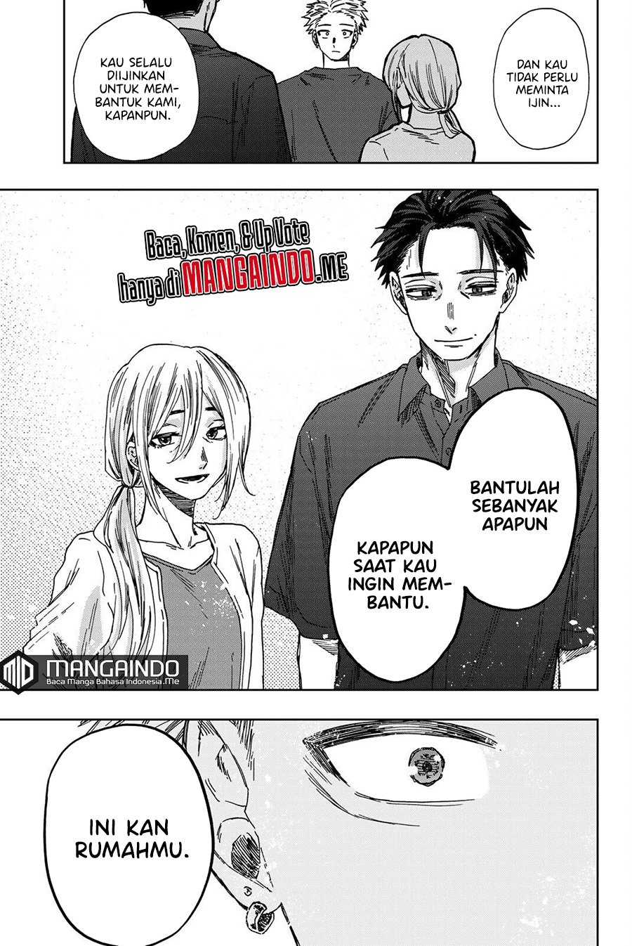 Kaoru Hana wa Rin to Saku