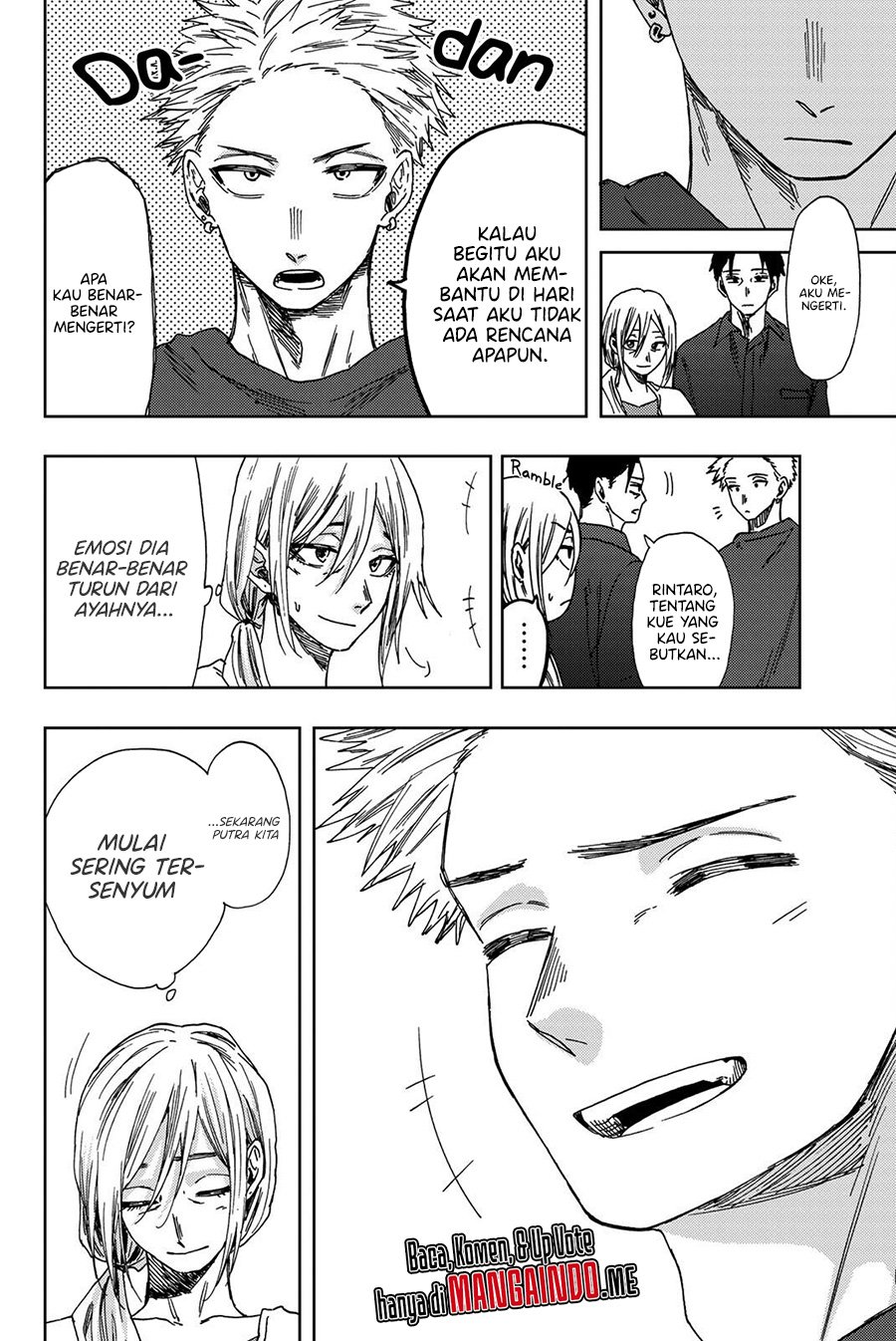Kaoru Hana wa Rin to Saku