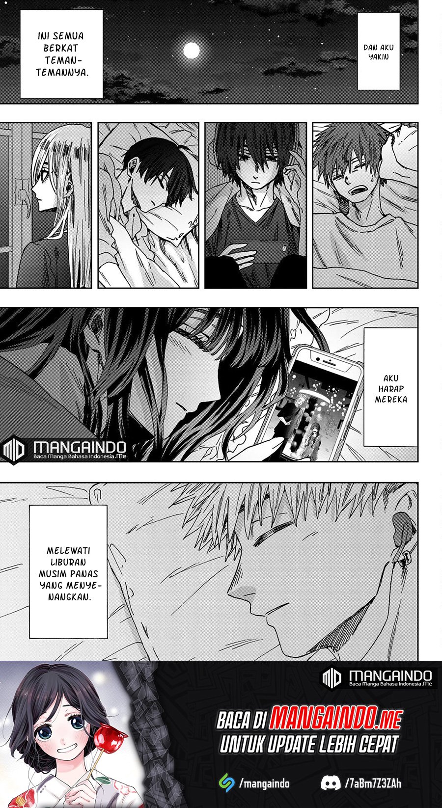 Kaoru Hana wa Rin to Saku