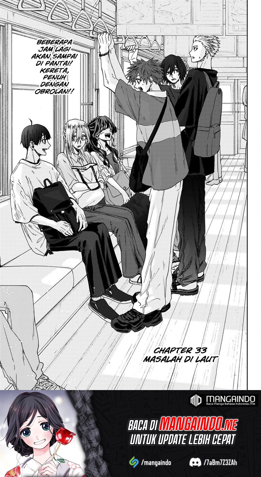 Kaoru Hana wa Rin to Saku