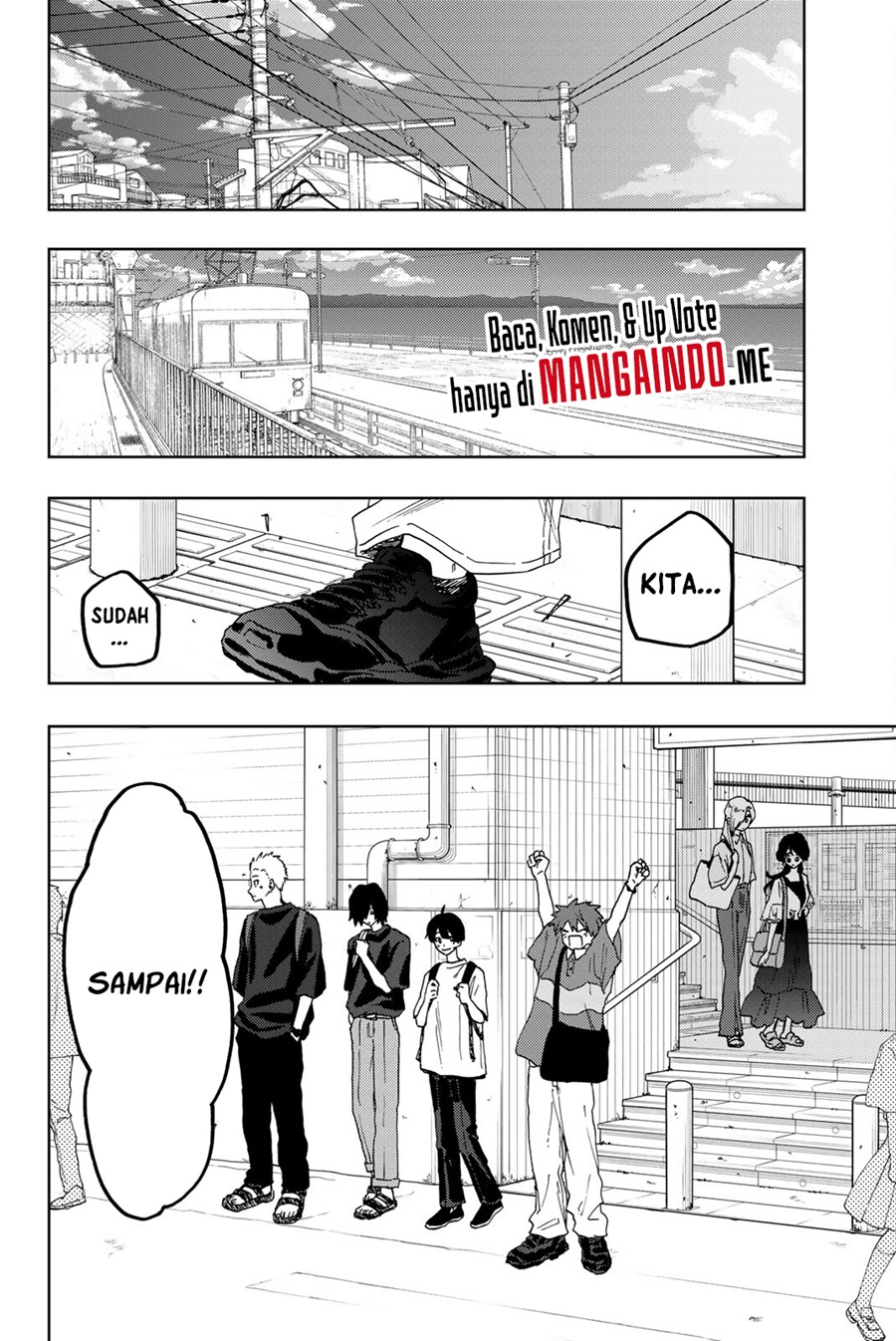 Kaoru Hana wa Rin to Saku