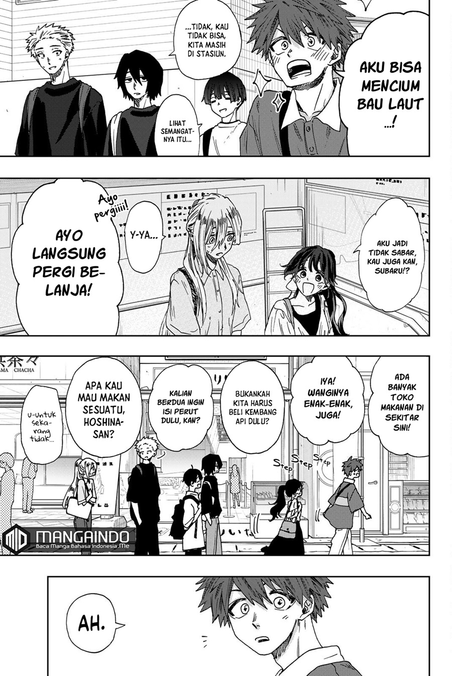 Kaoru Hana wa Rin to Saku