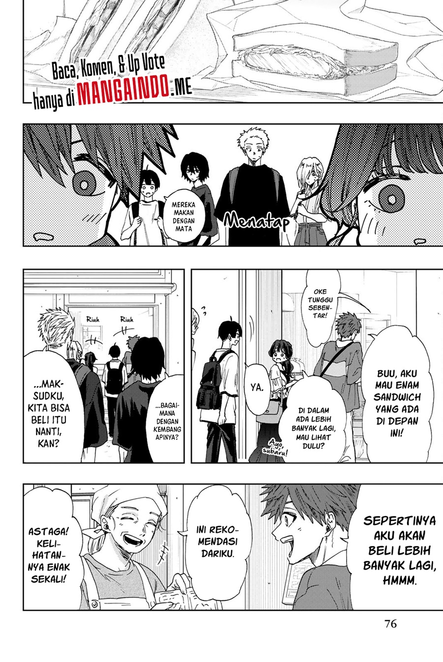 Kaoru Hana wa Rin to Saku