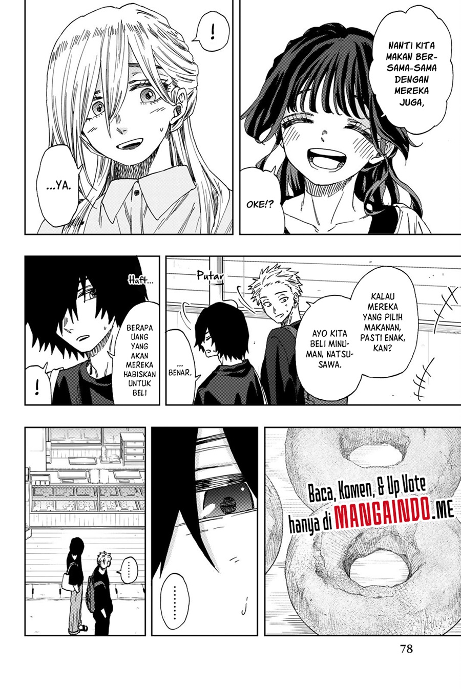 Kaoru Hana wa Rin to Saku