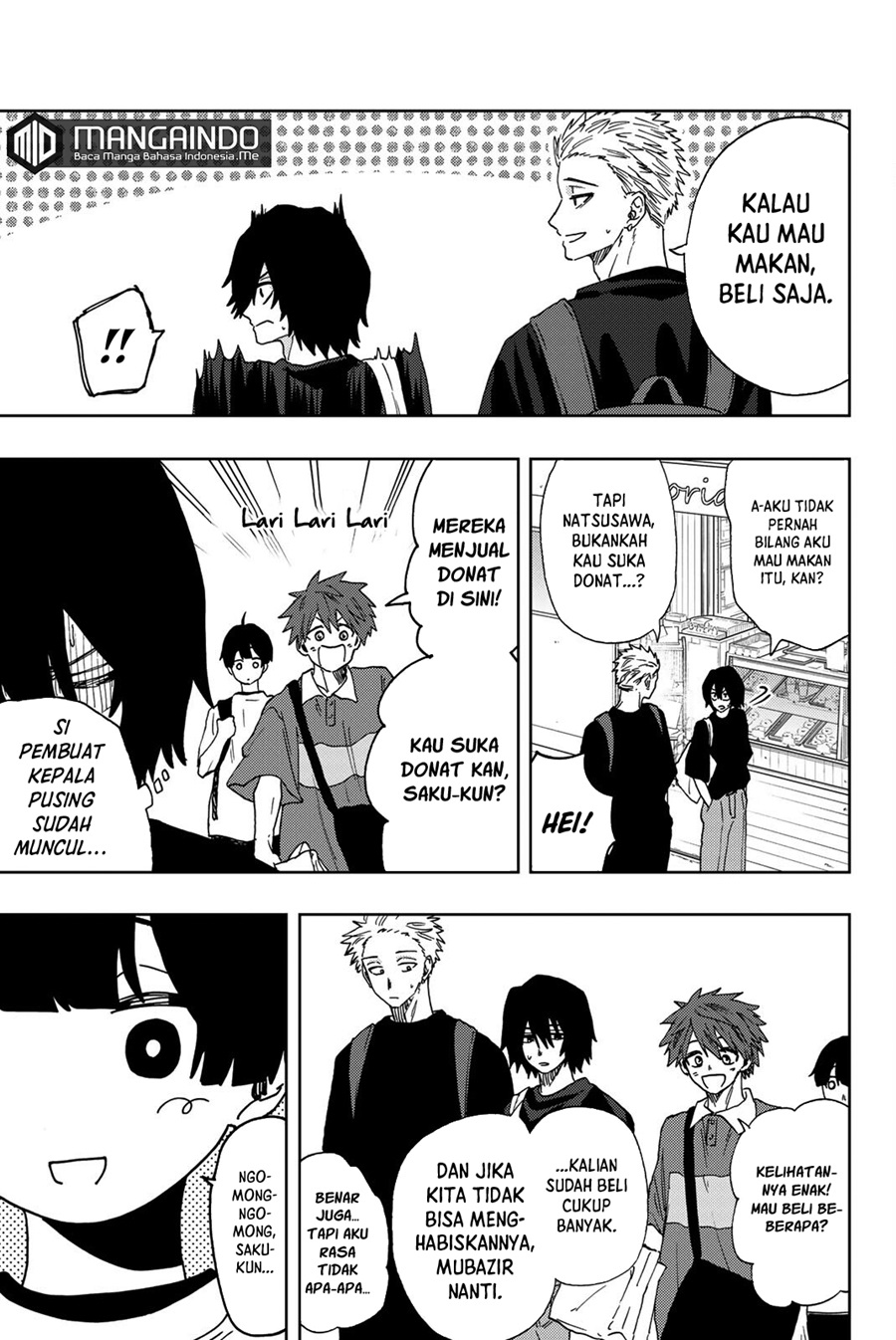Kaoru Hana wa Rin to Saku