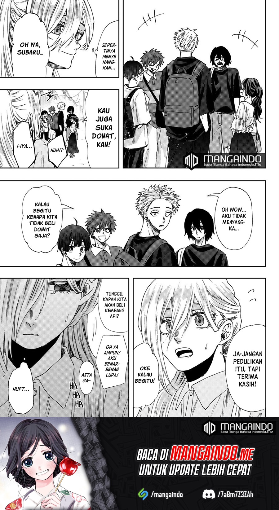 Kaoru Hana wa Rin to Saku