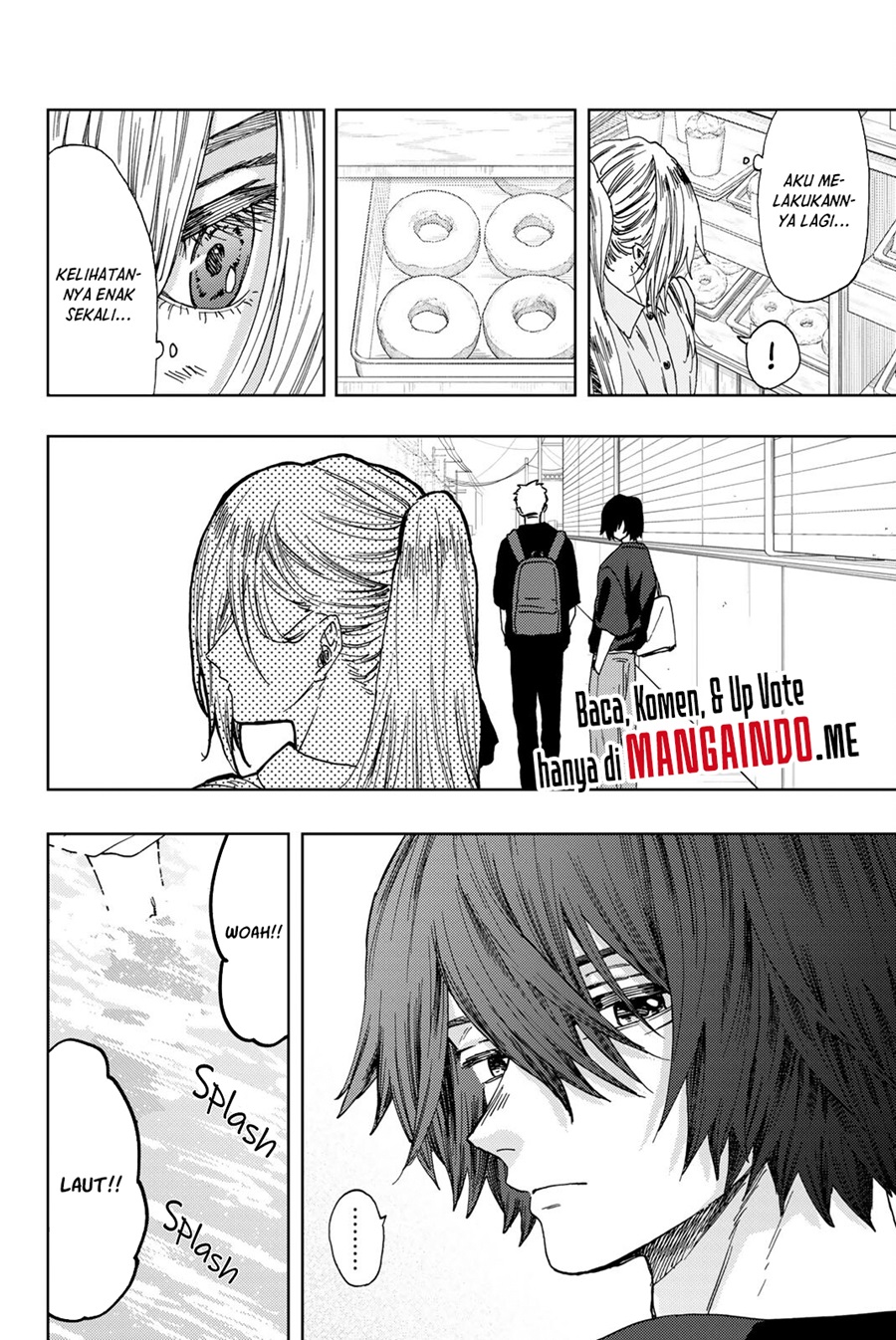 Kaoru Hana wa Rin to Saku