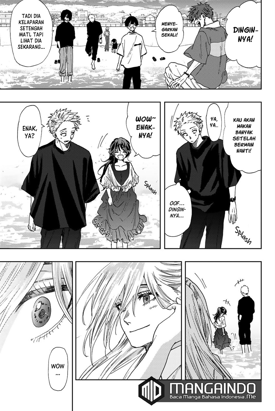Kaoru Hana wa Rin to Saku