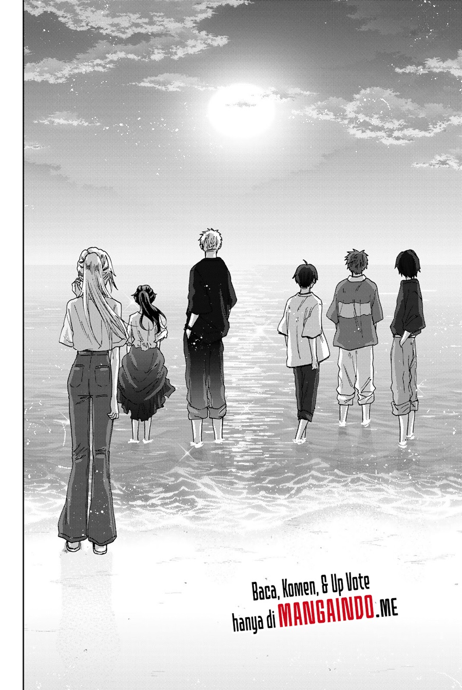 Kaoru Hana wa Rin to Saku