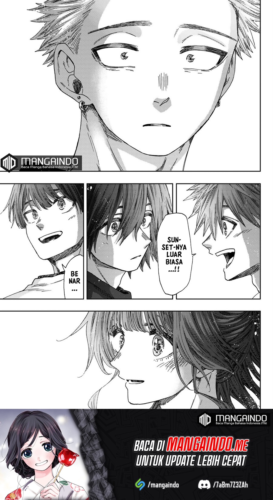Kaoru Hana wa Rin to Saku