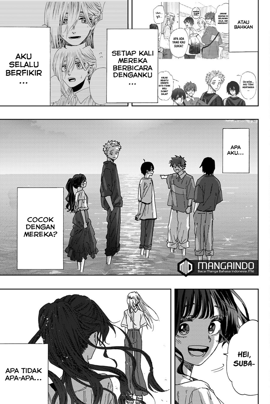 Kaoru Hana wa Rin to Saku