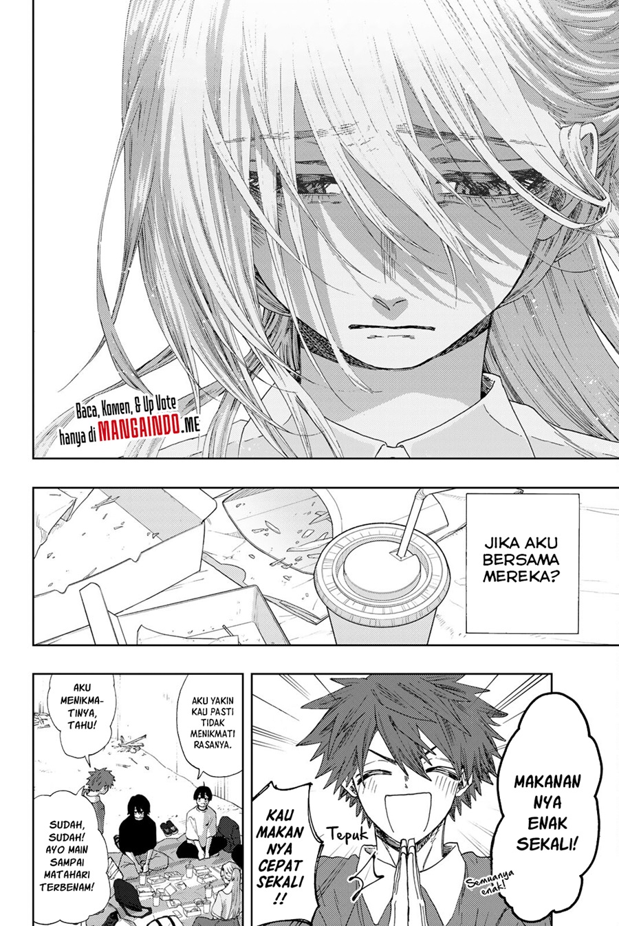 Kaoru Hana wa Rin to Saku