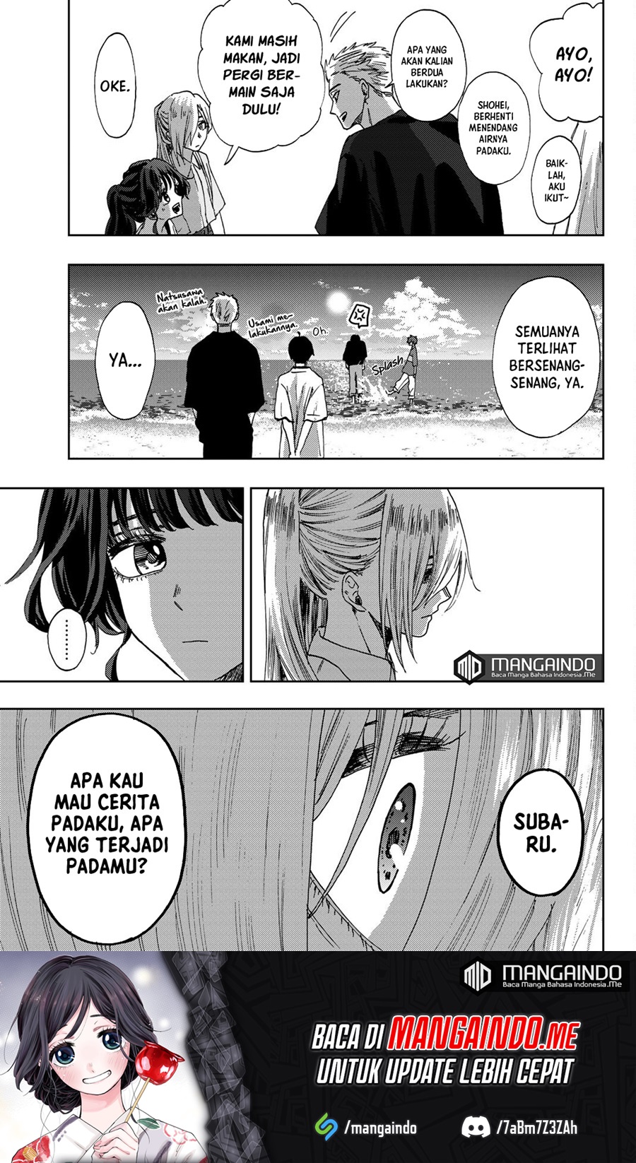 Kaoru Hana wa Rin to Saku