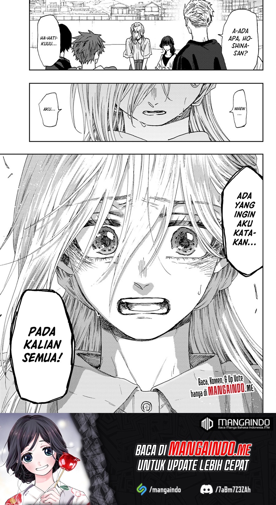 Kaoru Hana wa Rin to Saku