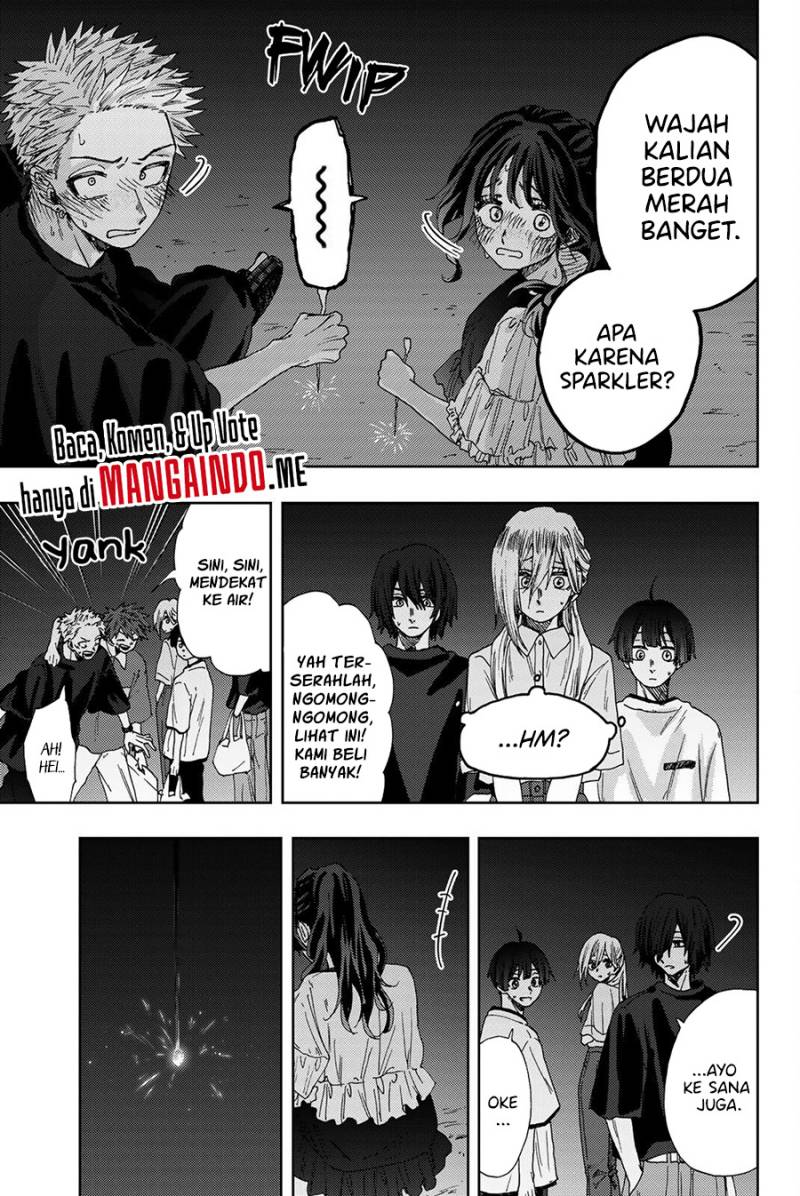 Kaoru Hana wa Rin to Saku