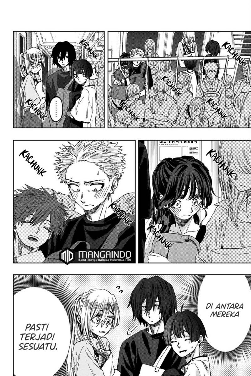 Kaoru Hana wa Rin to Saku