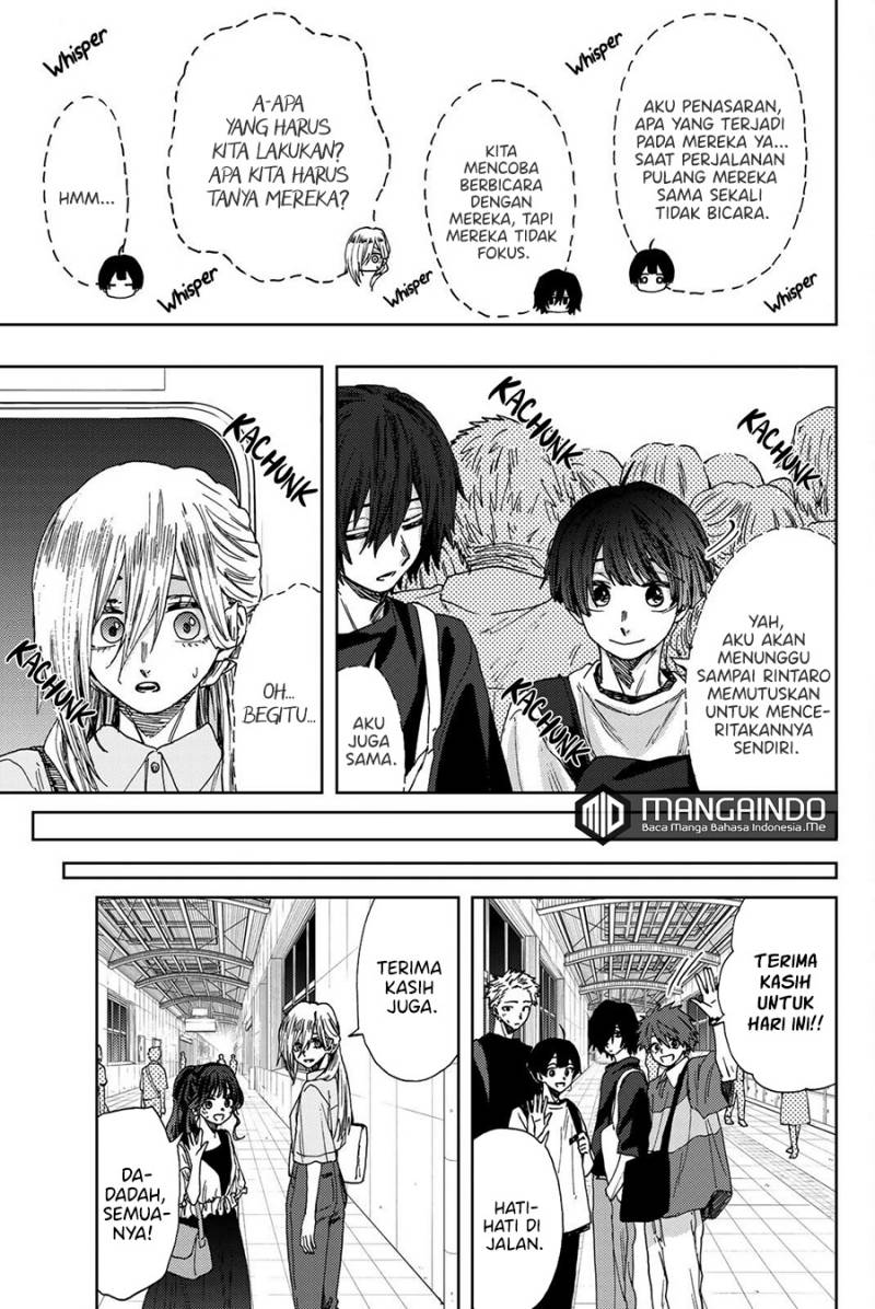 Kaoru Hana wa Rin to Saku