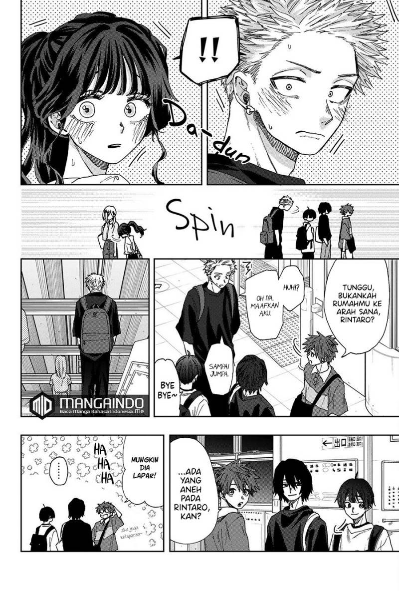 Kaoru Hana wa Rin to Saku