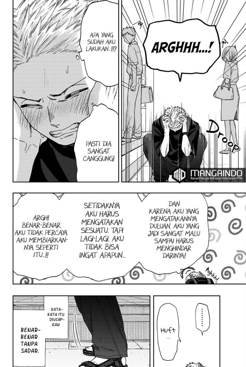 Kaoru Hana wa Rin to Saku