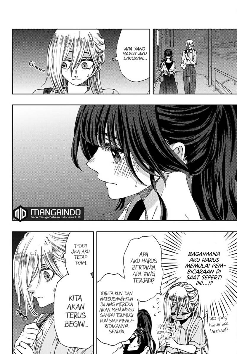 Kaoru Hana wa Rin to Saku