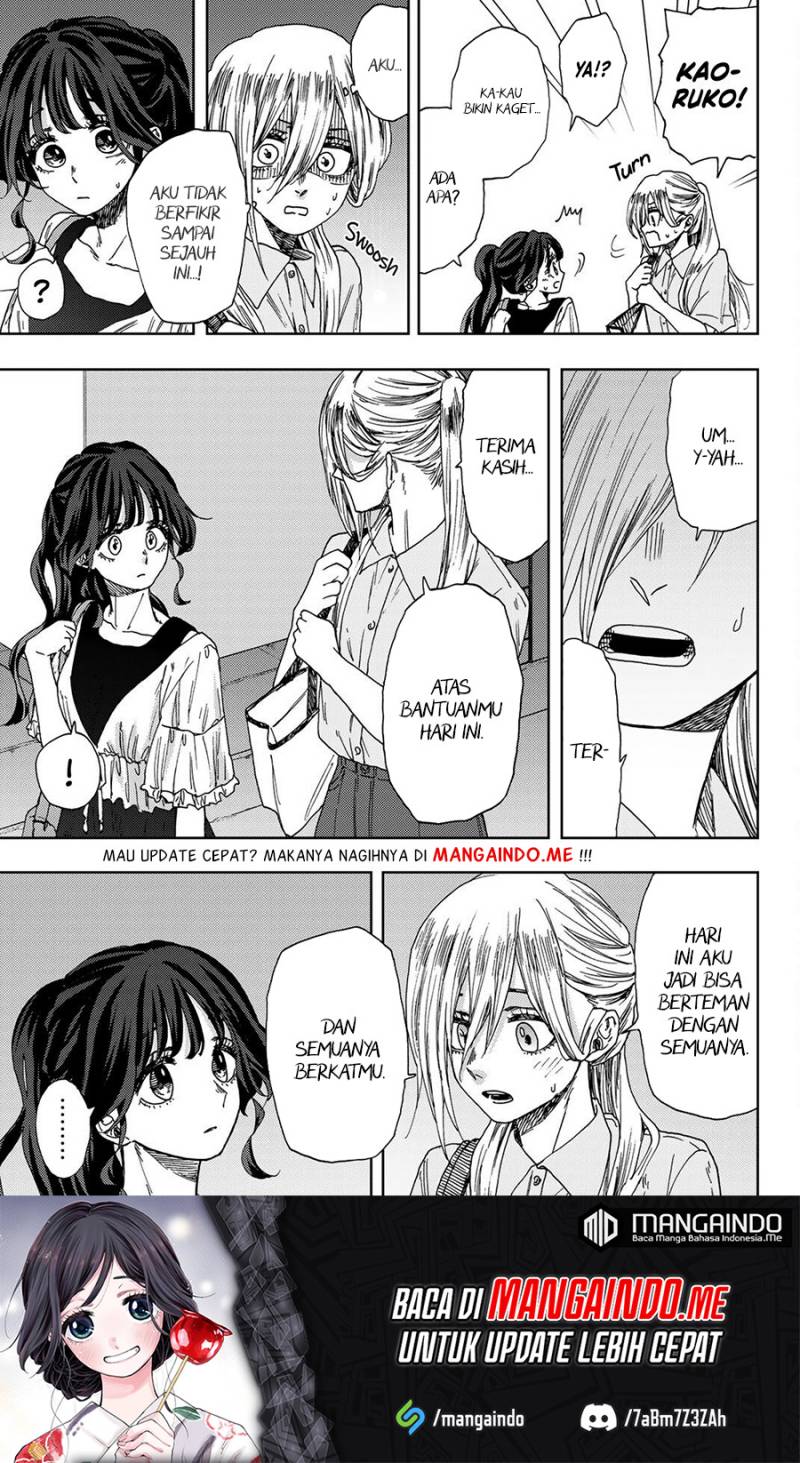 Kaoru Hana wa Rin to Saku