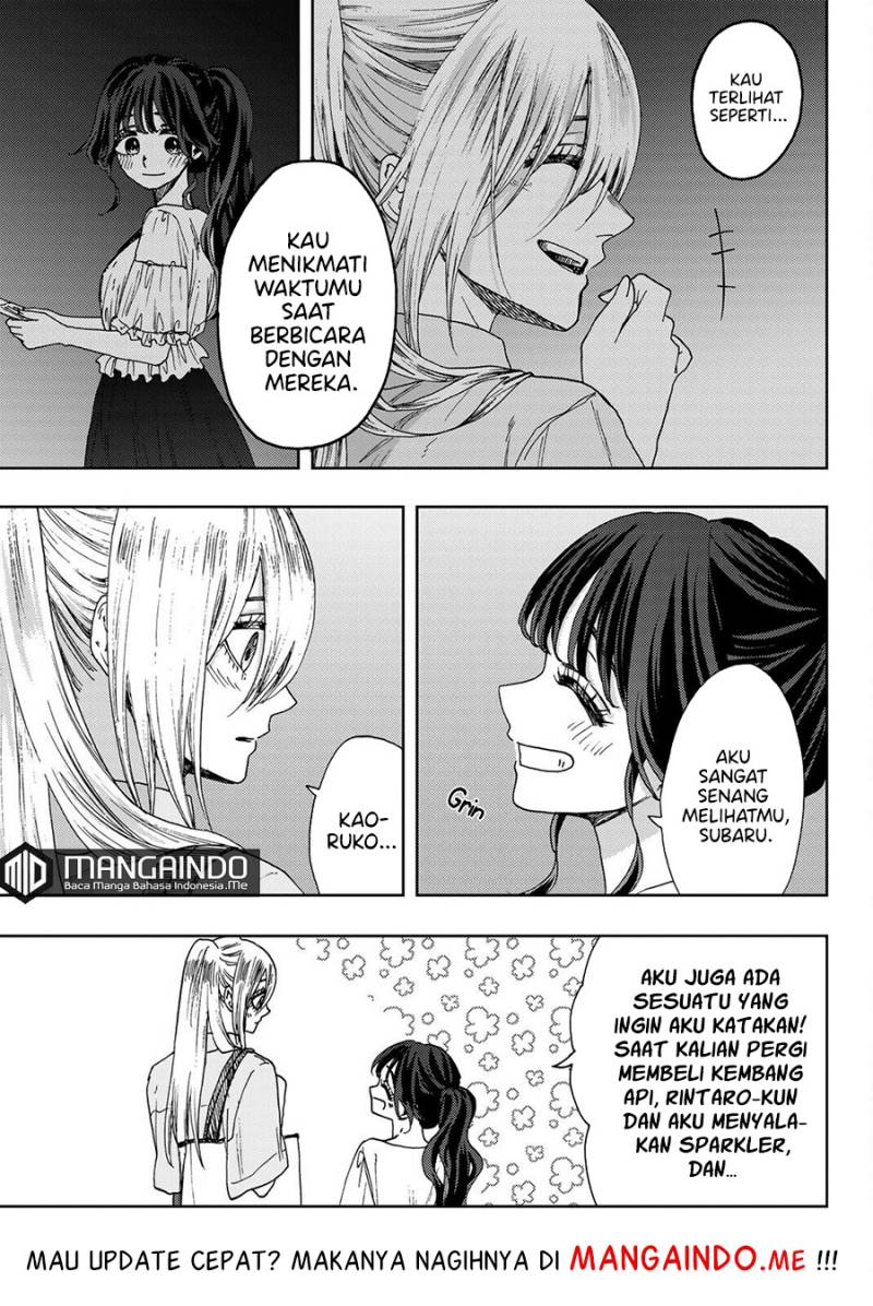 Kaoru Hana wa Rin to Saku