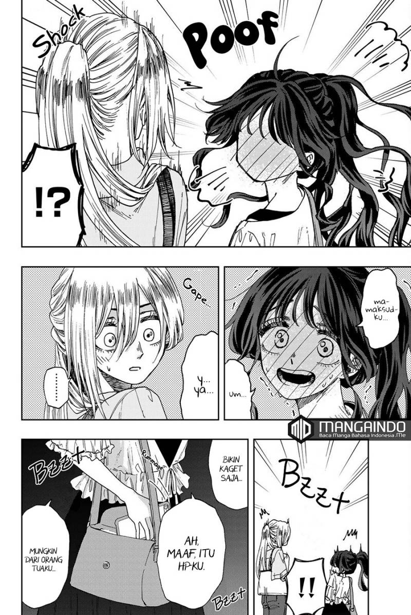 Kaoru Hana wa Rin to Saku