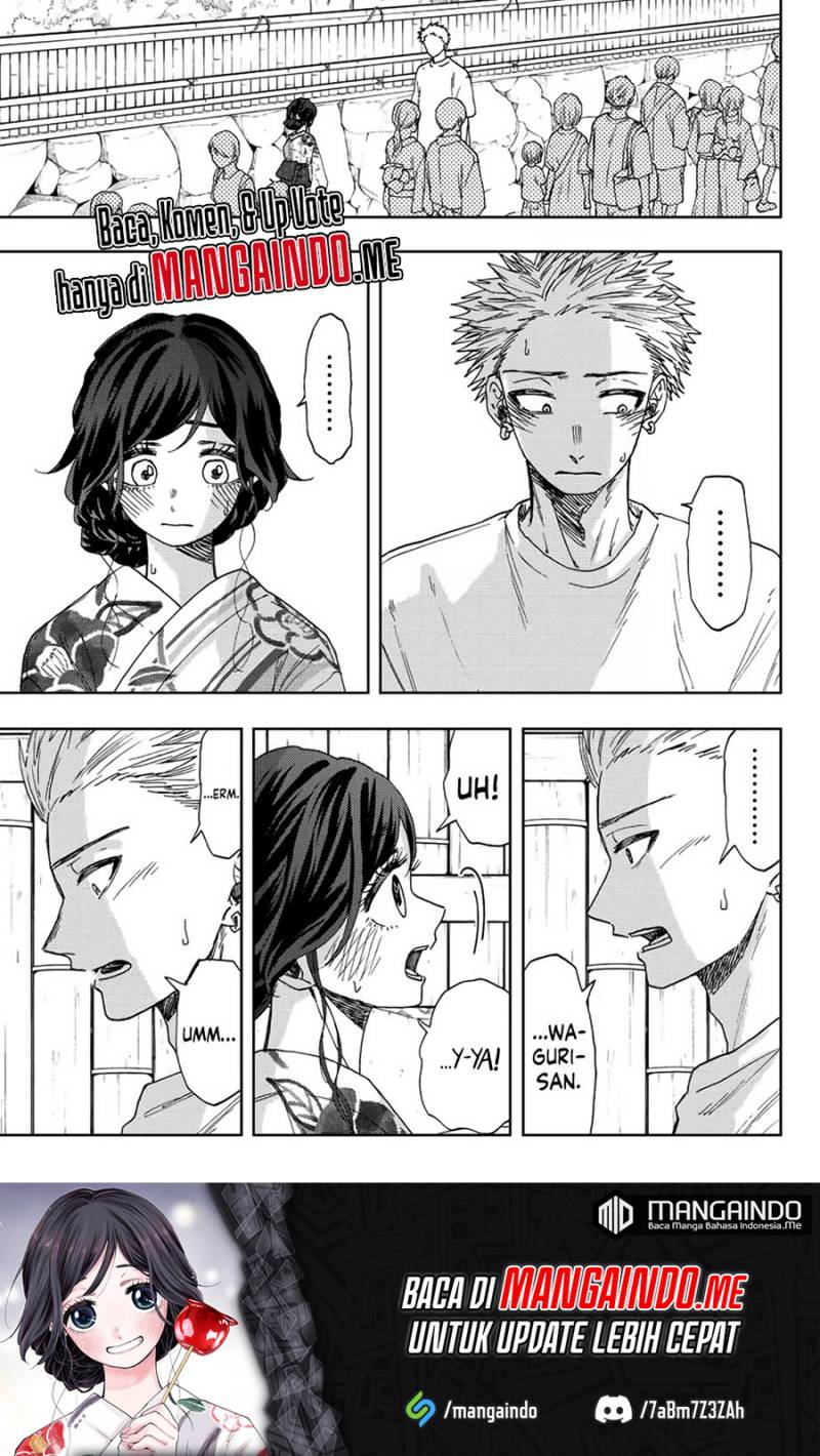 Kaoru Hana wa Rin to Saku