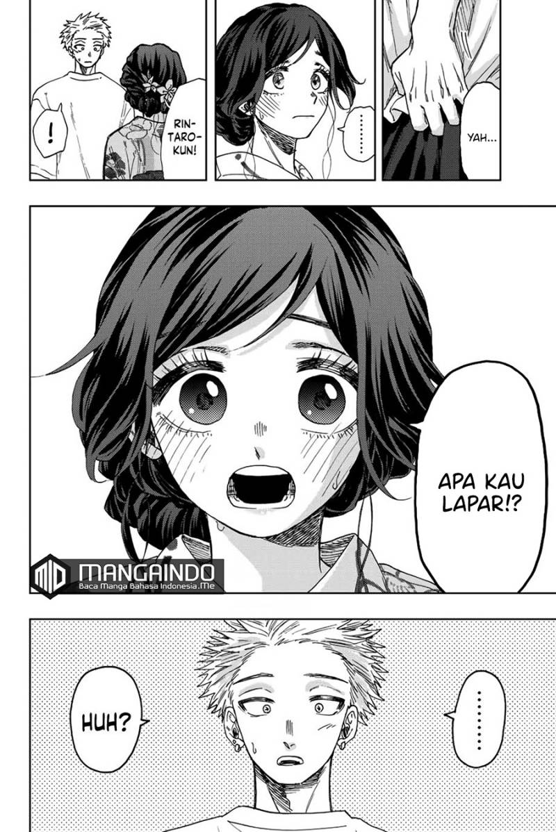 Kaoru Hana wa Rin to Saku