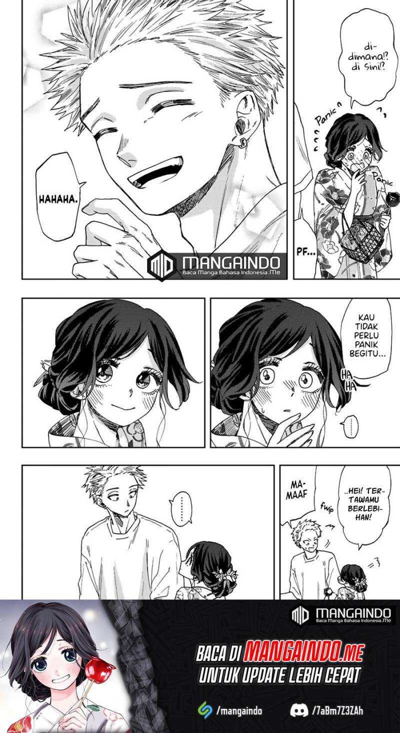 Kaoru Hana wa Rin to Saku